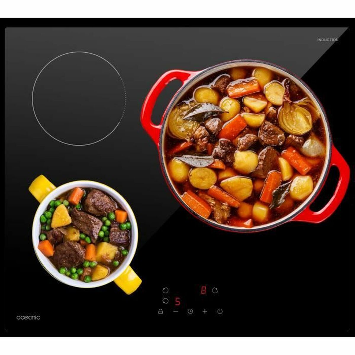 Indukční Plotýnka Oceanic